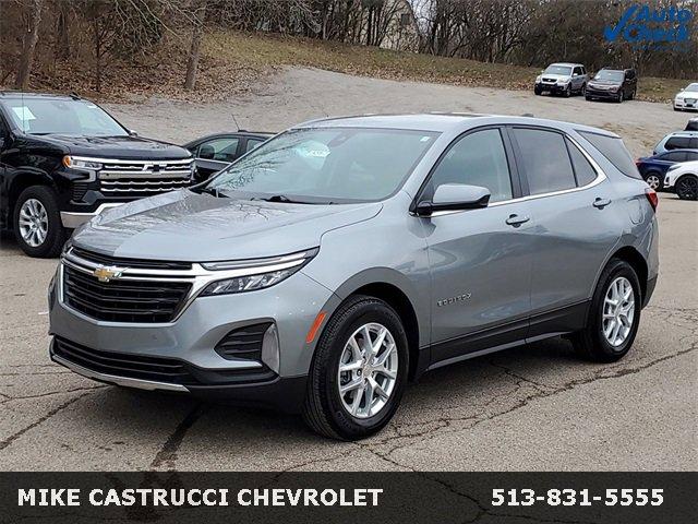 2023 Chevrolet Equinox Vehicle Photo in MILFORD, OH 45150-1684