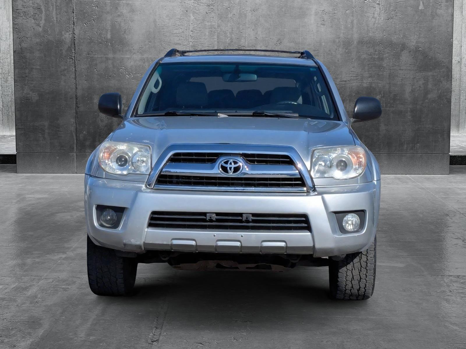 2008 Toyota 4Runner Vehicle Photo in SPOKANE, WA 99212-2978