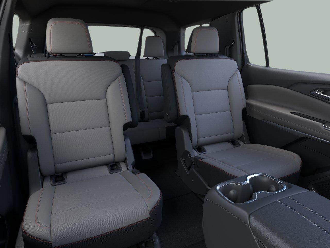 2025 Chevrolet Traverse Vehicle Photo in GEORGETOWN, TX 78626-7508