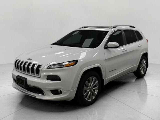 2017 Jeep Cherokee Vehicle Photo in Appleton, WI 54913