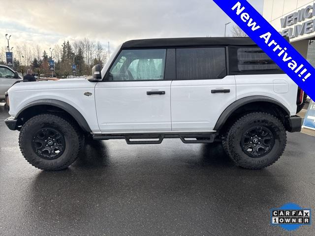 2023 Ford Bronco Vehicle Photo in Puyallup, WA 98371