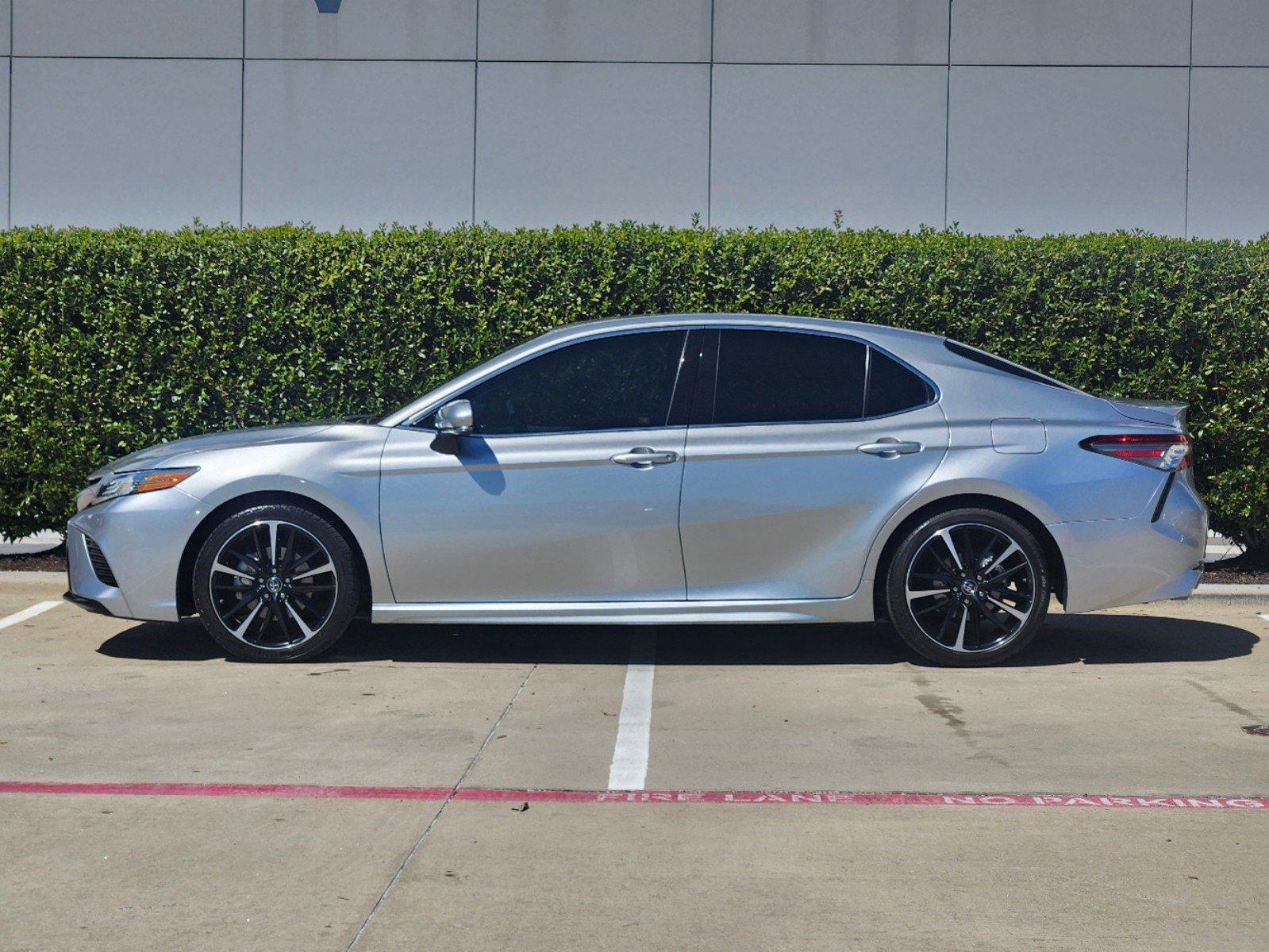 2018 Toyota Camry Vehicle Photo in MCKINNEY, TX 75070