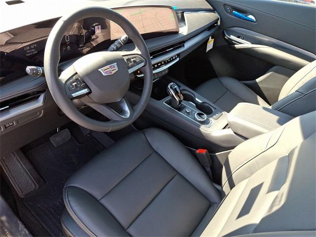 2025 Cadillac XT4 Vehicle Photo in ALLENTOWN, PA 18103-7399