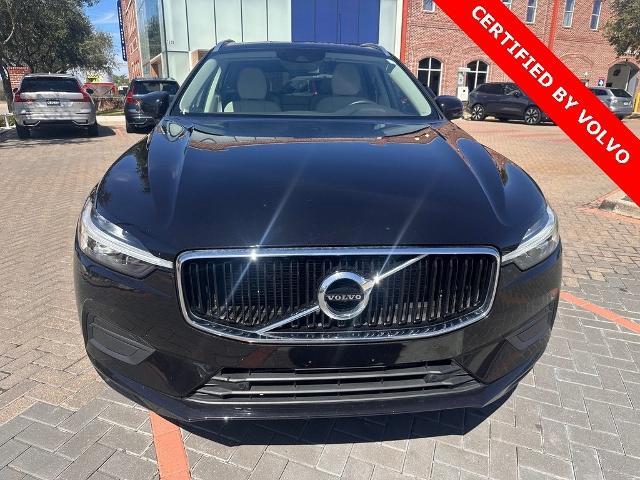 2021 Volvo XC60 Vehicle Photo in San Antonio, TX 78230