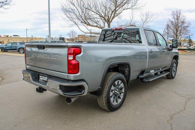 2025 Chevrolet Silverado 3500 HD Vehicle Photo in MILES CITY, MT 59301-5791