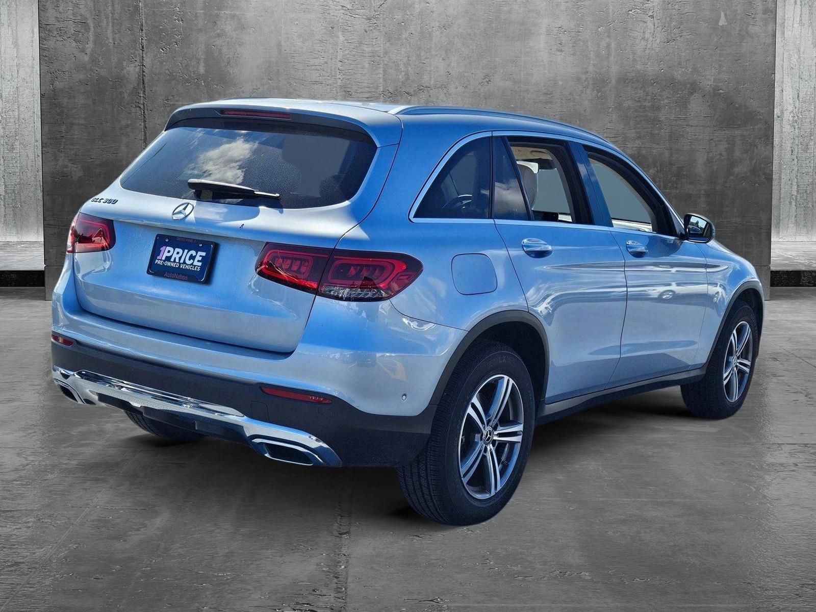 2022 Mercedes-Benz GLC Vehicle Photo in Fort Lauderdale, FL 33316