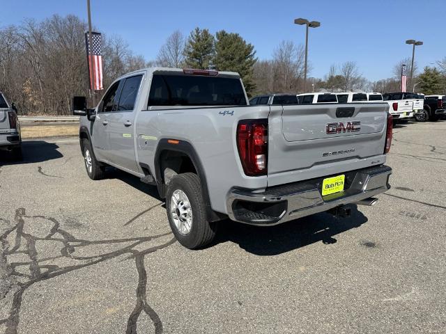 2025 GMC Sierra 2500 HD Vehicle Photo in CHICOPEE, MA 01020-5001