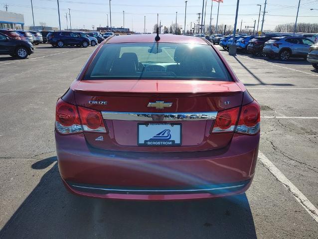 2014 Chevrolet Cruze Vehicle Photo in GREEN BAY, WI 54304-5303