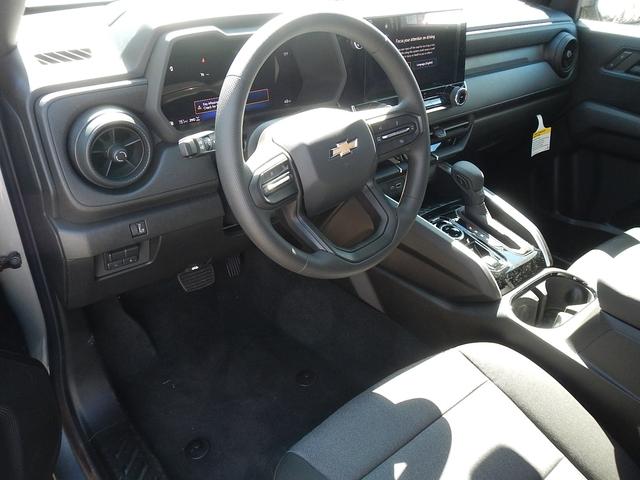 2025 Chevrolet Colorado Vehicle Photo in JASPER, GA 30143-8655