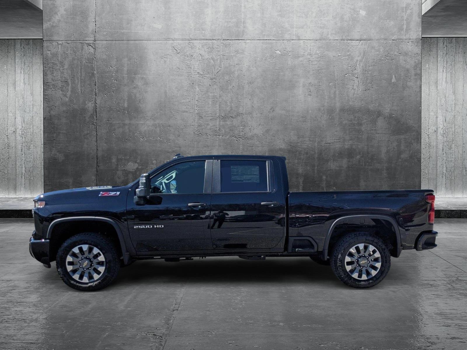 2025 Chevrolet Silverado 2500 HD Vehicle Photo in TIMONIUM, MD 21093-2300