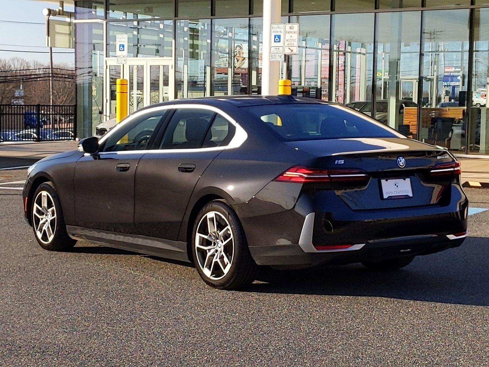 2024 BMW i5 Vehicle Photo in Bel Air, MD 21014