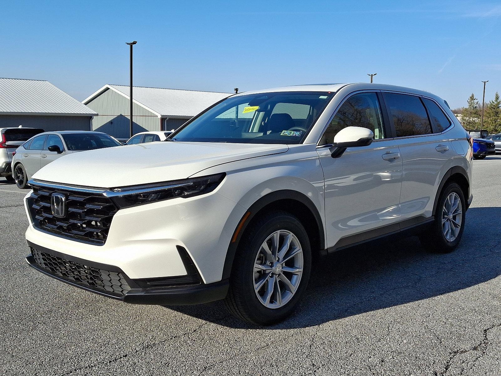 2025 Honda CR-V Vehicle Photo in Harrisburg, PA 17111