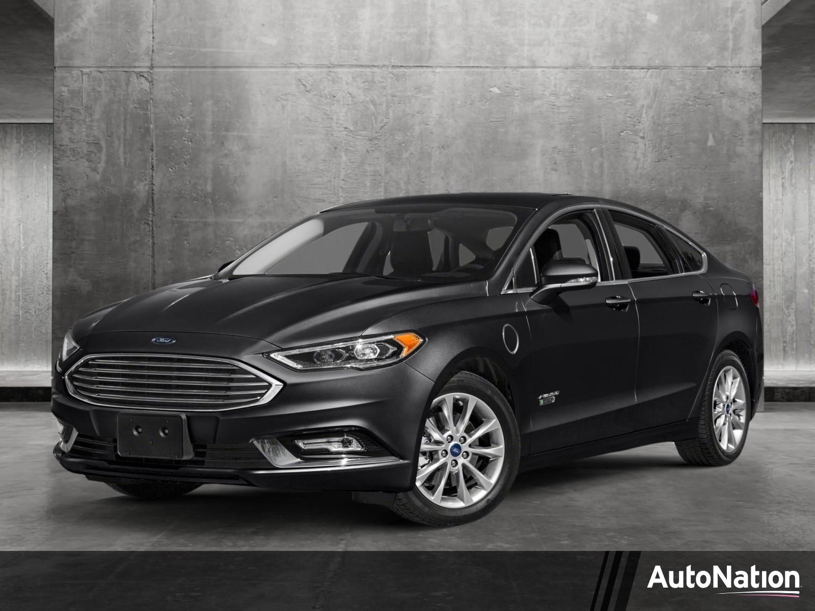 2018 Ford Fusion Energi Vehicle Photo in Miami, FL 33015