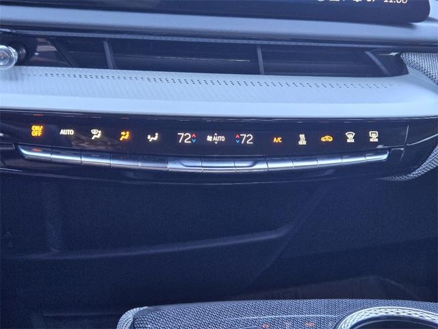 2025 Cadillac OPTIQ Vehicle Photo in Oklahoma City, OK 73114