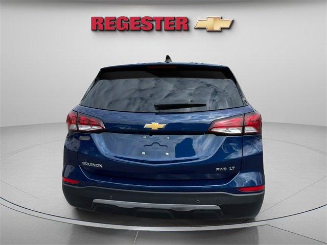 2023 Chevrolet Equinox Vehicle Photo in THOMPSONTOWN, PA 17094-9014
