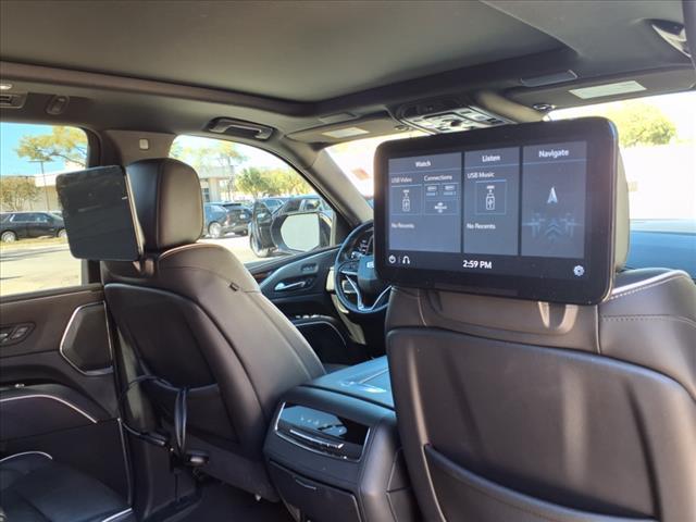 2021 Cadillac Escalade ESV Vehicle Photo in TAMPA, FL 33612-3404