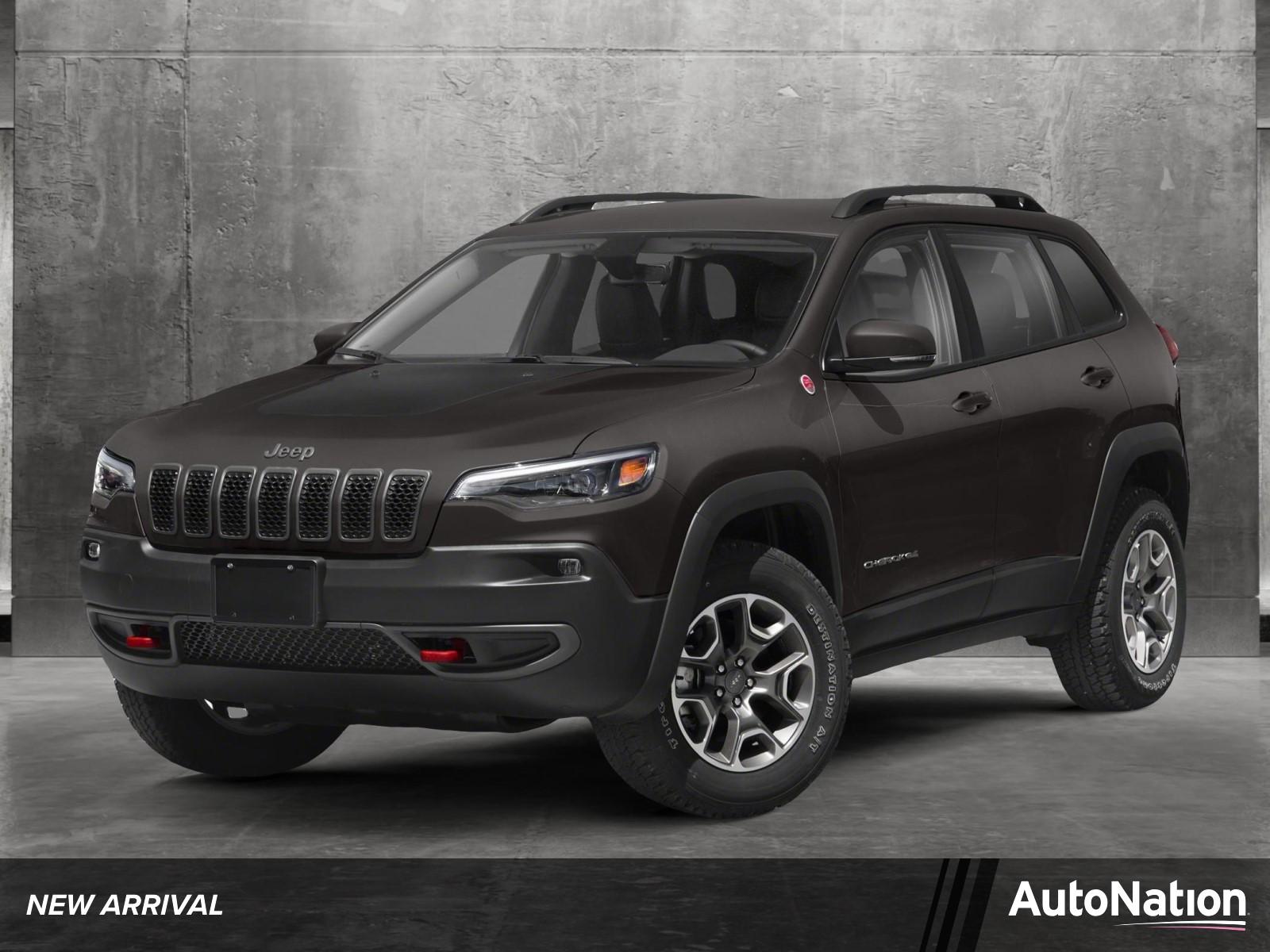 2021 Jeep Cherokee Vehicle Photo in GOLDEN, CO 80401-3850