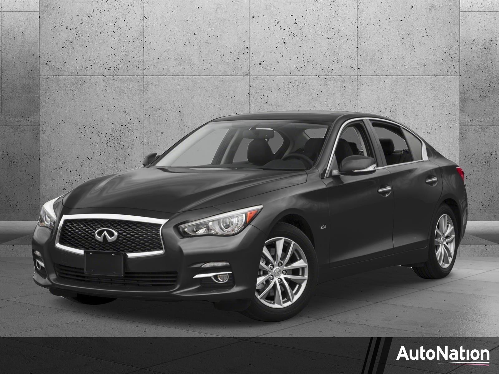 2017 INFINITI Q50 Vehicle Photo in PEMBROKE PINES, FL 33024-6534