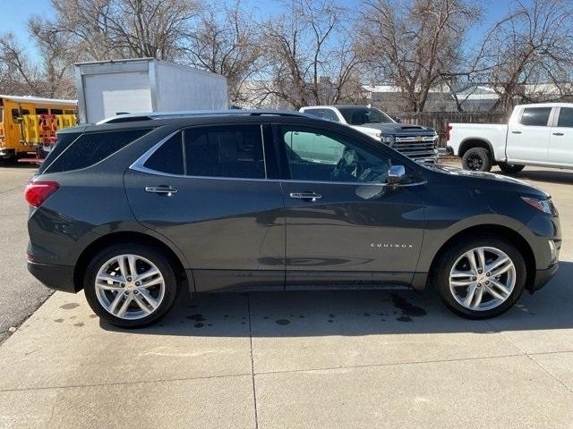 2018 Chevrolet Equinox Vehicle Photo in ENGLEWOOD, CO 80113-6708