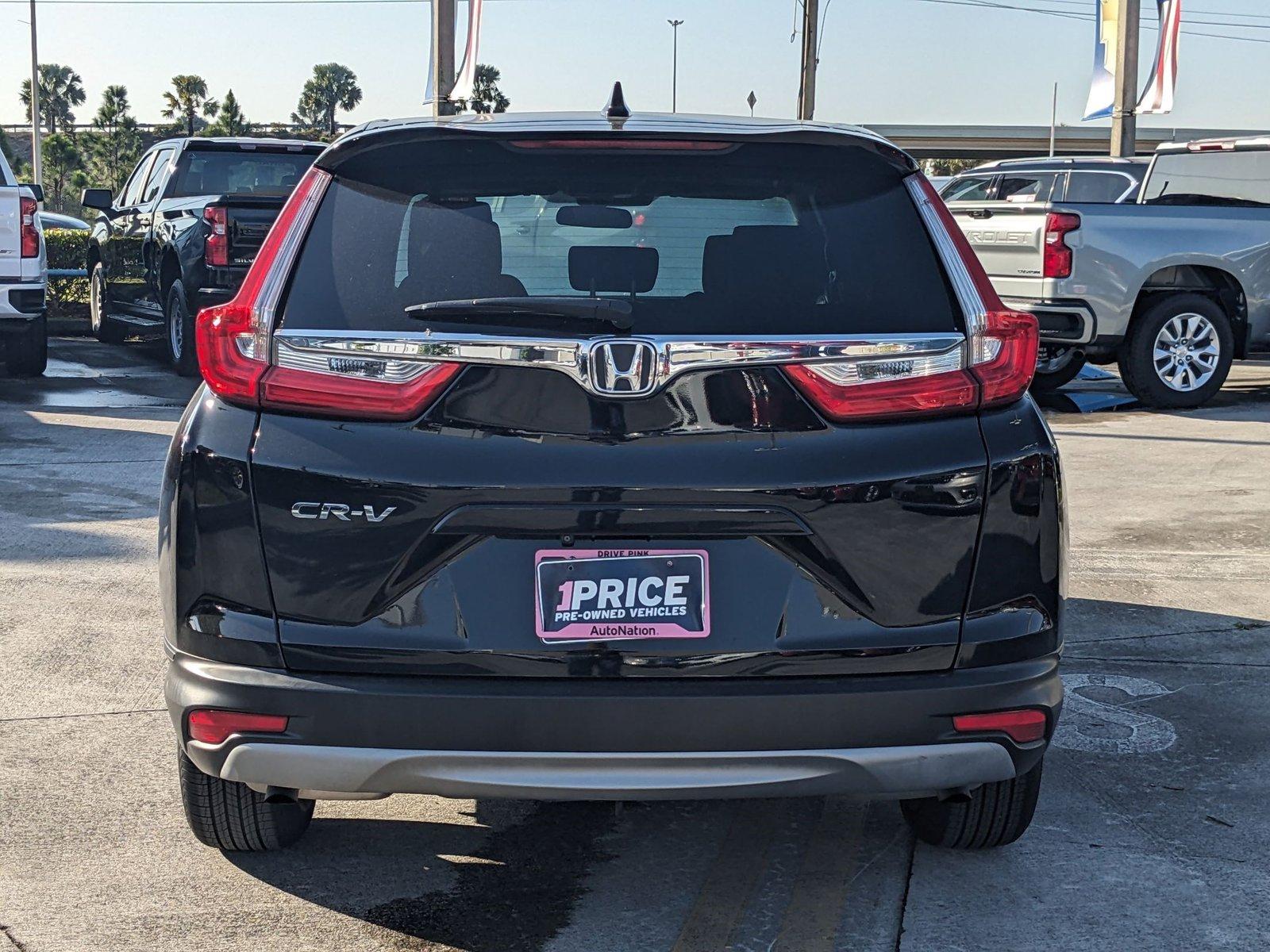 2019 Honda CR-V Vehicle Photo in MIAMI, FL 33172-3015