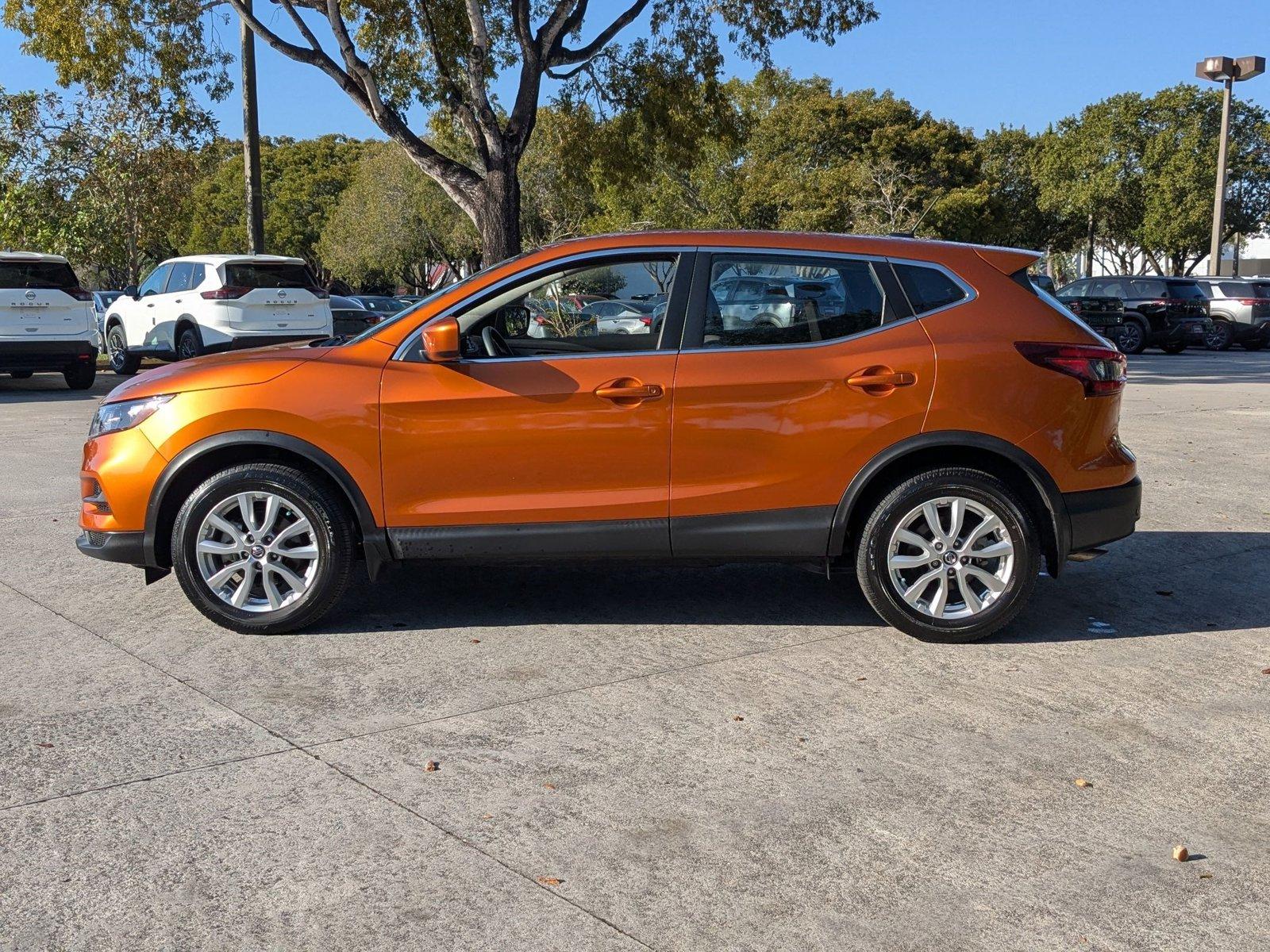 2022 Nissan Rogue Sport Vehicle Photo in Pembroke Pines , FL 33084