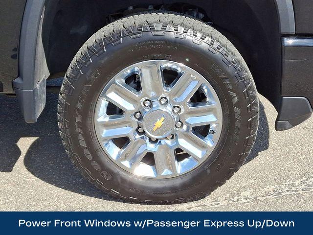 2024 Chevrolet Silverado 3500 HD Vehicle Photo in PAWLING, NY 12564-3219