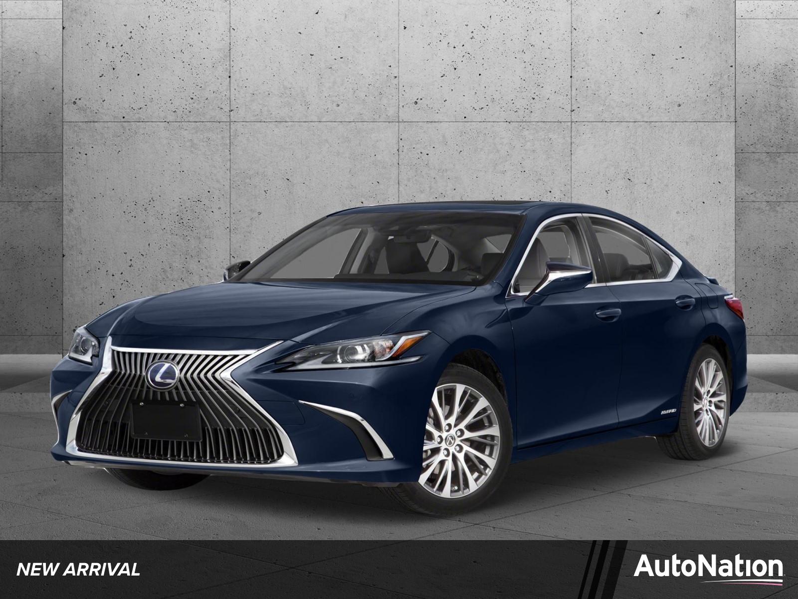 2019 Lexus ES 300h Vehicle Photo in West Palm Beach, FL 33417