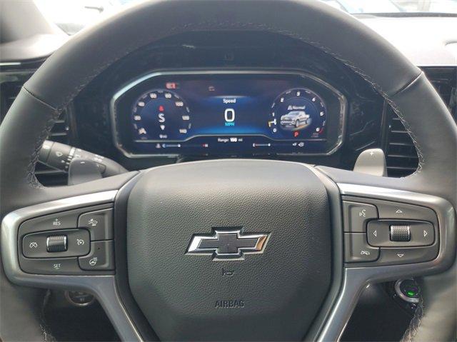 2025 Chevrolet Silverado 1500 Vehicle Photo in SUNRISE, FL 33323-3202