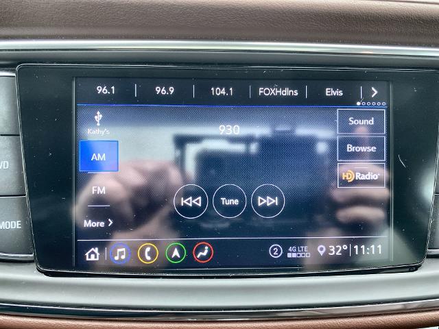2020 Buick Enclave Vehicle Photo in WILLIAMSVILLE, NY 14221-2883