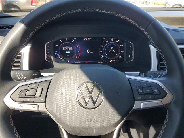 2022 Volkswagen Atlas Vehicle Photo in SUNRISE, FL 33323-3202