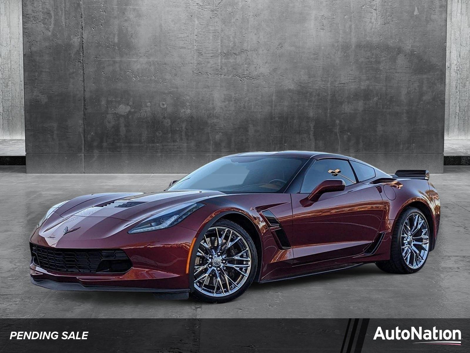 2017 Chevrolet Corvette Vehicle Photo in Sanford, FL 32771