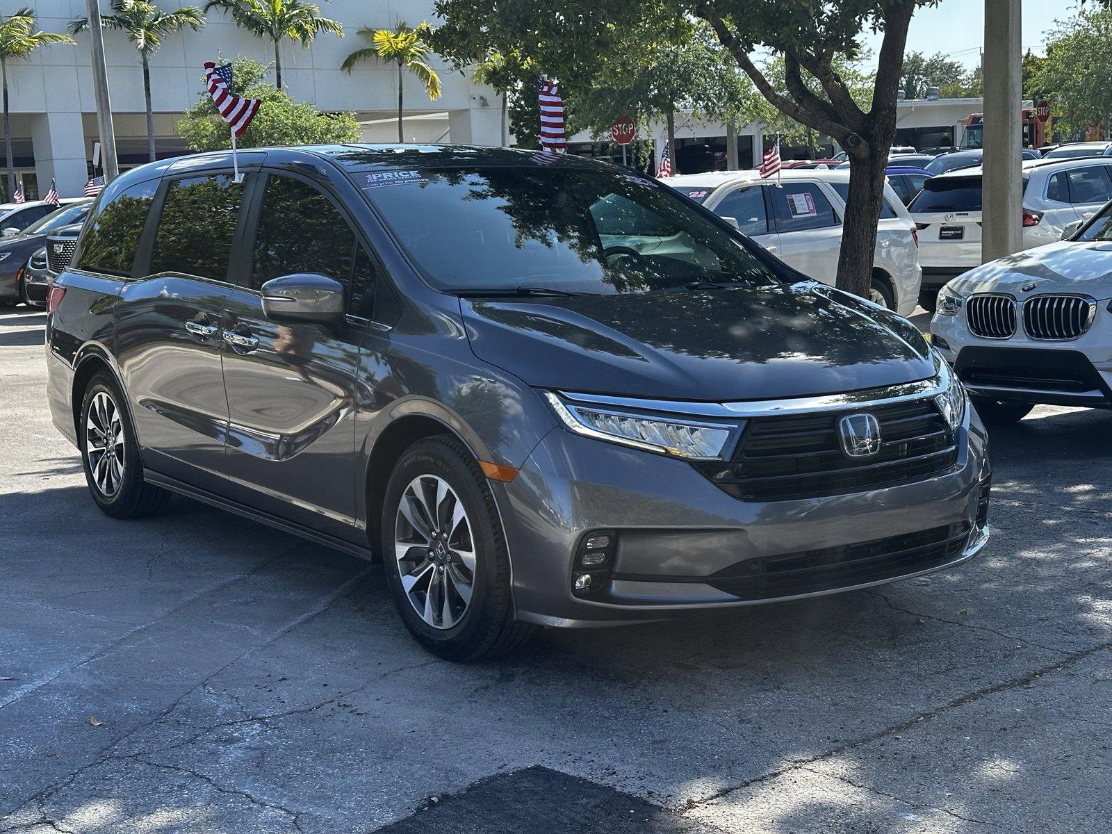 2023 Honda Odyssey Vehicle Photo in Hollywood, FL 33021