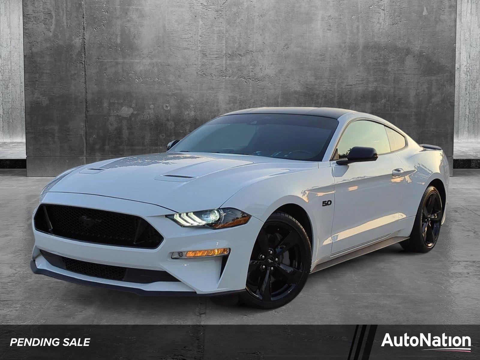 2021 Ford Mustang Vehicle Photo in Margate, FL 33063