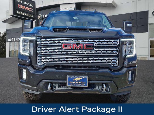 2023 GMC Sierra 2500 HD Vehicle Photo in WATERTOWN, CT 06795-3318