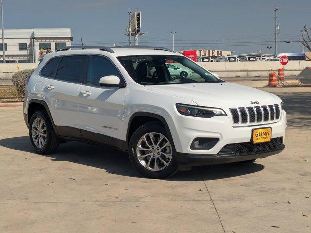 2021 Jeep Cherokee Vehicle Photo in SELMA, TX 78154-1460