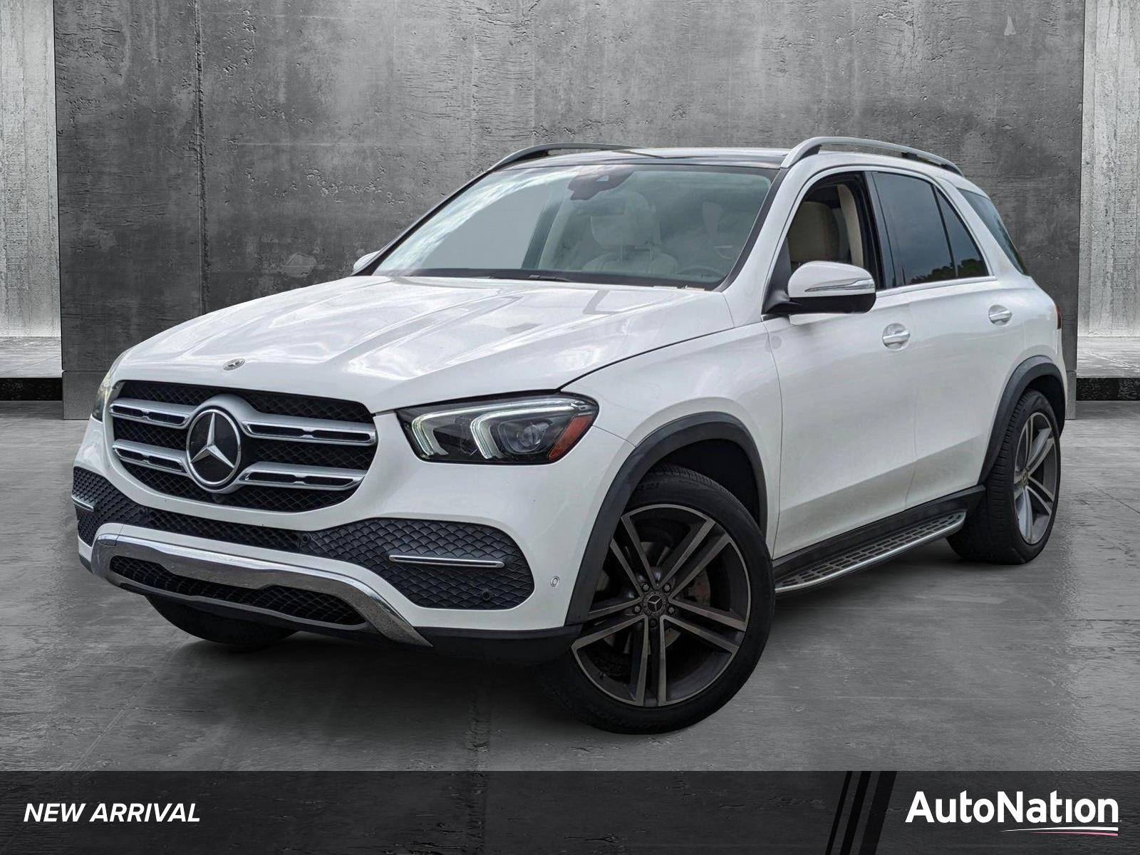 2022 Mercedes-Benz GLE Vehicle Photo in Sanford, FL 32771