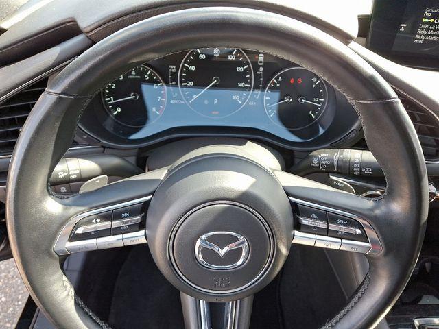 2023 Mazda Mazda3 Hatchback Vehicle Photo in WATERTOWN, CT 06795-3318