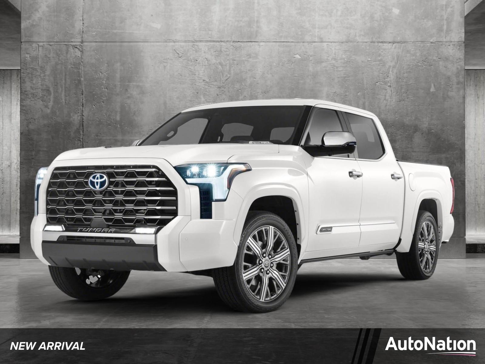 2022 Toyota Tundra 4WD Vehicle Photo in Las Vegas, NV 89149