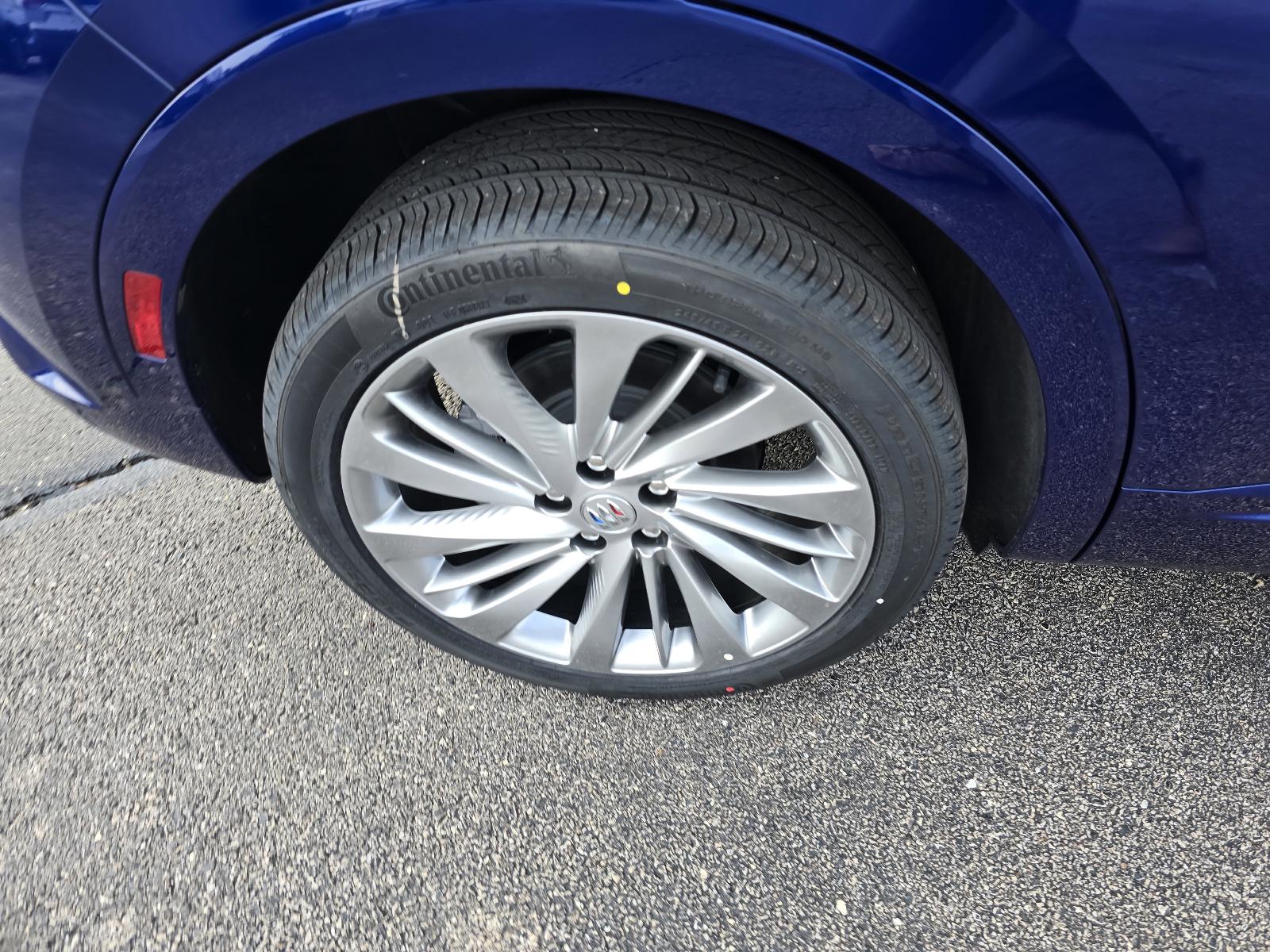 2025 Buick Envision Vehicle Photo in Rolla, MO 65401