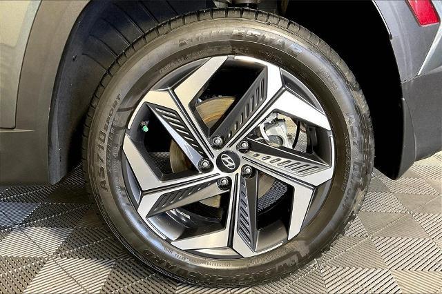 2023 Hyundai TUCSON Hybrid Vehicle Photo in Tulsa, OK 74129