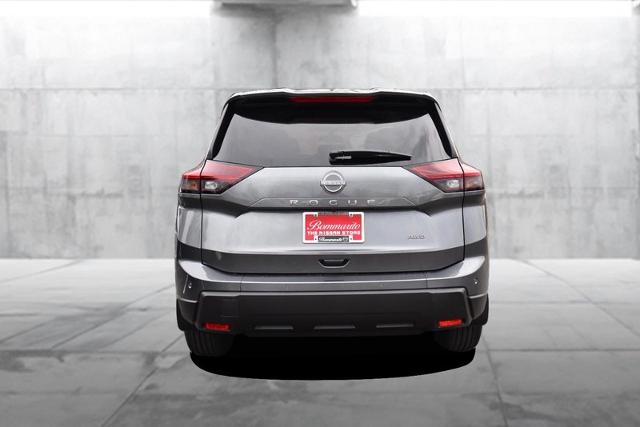 2025 Nissan Rogue Vehicle Photo in Ballwin, MO 63011