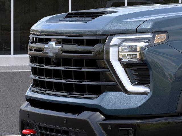 2025 Chevrolet Silverado 2500 HD Vehicle Photo in TOPEKA, KS 66609-0000
