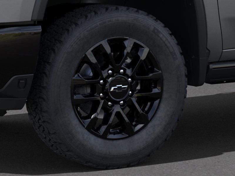 2025 Chevrolet Silverado 2500 HD Vehicle Photo in GEORGETOWN, TX 78626-7508