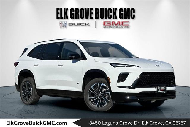 2025 Buick Enclave Vehicle Photo in ELK GROVE, CA 95757-8703