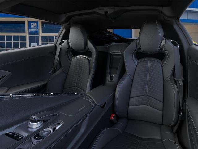 2025 Chevrolet Corvette Vehicle Photo in ENGLEWOOD, CO 80113-6708