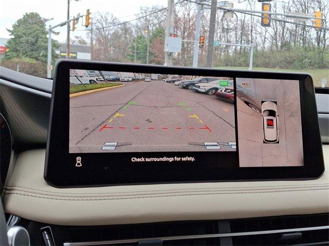 2025 INFINITI QX60 Vehicle Photo in Willow Grove, PA 19090