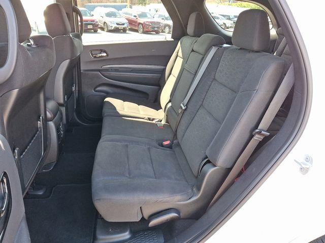2024 Dodge Durango Vehicle Photo in DANBURY, CT 06810-5034