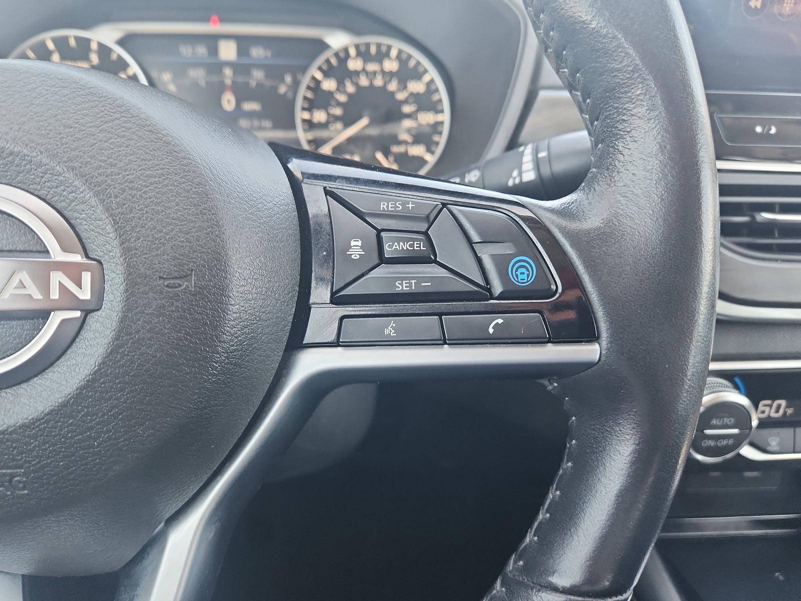 2023 Nissan Altima Vehicle Photo in Albuquerque, NM 87110