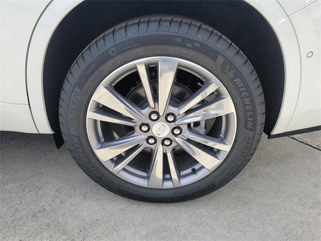 2025 Cadillac XT6 Vehicle Photo in SUNRISE, FL 33323-3202