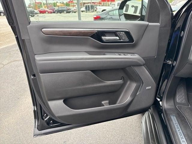 2025 Chevrolet Tahoe Vehicle Photo in Gaffney, SC 29341